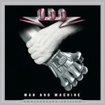 Компакт-диск U.D.O. / Man And Machine (Anniversary Edition)(RU)(CD)