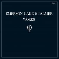 Виниловая пластинка Emerson, Lake & Palmer / Works Volume 1 (2LP)