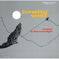 Виниловая пластинка Howlin' Wolf / Moanin' In The Moonlight (Chess Records 75th Anniversary) (1LP)