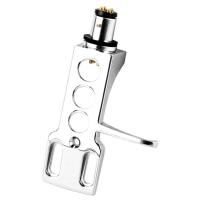 Хедшелл RECORD PRO универсальный прямой, аллюминий+пластик (S-Shaped, SME type)