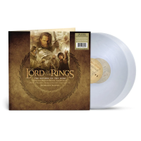 Виниловая пластинка Howard Shore / The Lord Of The Rings: The Return Of The King (coloured) (2LP)