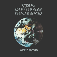 Виниловая пластинка Van Der Graaf Generator / World Record (1LP)