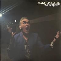Виниловая пластинка Morrissey / Make-Up Is A Lie (Red) (1LP)
