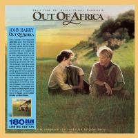 Виниловая пластинка John Barry / Out Of Africa - Original Soundtrack (1LP)