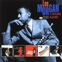Компакт-диск Lee Morgan / 5 Original Albums (5CD)