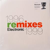 Виниловая пластинка Electronic / 1996 Remixes 1999 (1LP)