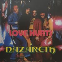 Виниловая пластинка NAZARETH Love Hurts / This Flight Tonight 10" (Orange) (LP)
