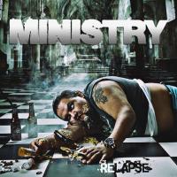 Компакт-диск Ministry / Relapse (RU)(CD)