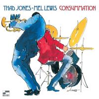 Виниловая пластинка Thad Jones & Mel Lewis / Consummation (1LP)