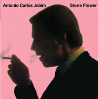 Виниловая пластинка Antonio Carlos Jobim / Stone flower (1LP)