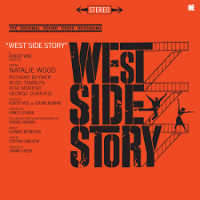 Виниловая пластинка Leonard Bernstein / West Side Story (black vinyl) (1LP)
