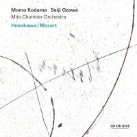 Компакт-диск Momo Kodama, Seiji Ozawa Mito Chamber Orchestra /  Hosokawa/Mozart (1CD)