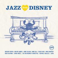 Виниловая пластинка VARIOUS ARTISTS / Jazz Loves Disney (2LP)