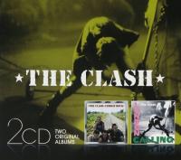 Компакт-диск The Clash / London Calling/Combat Rock (2CD)