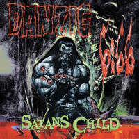 Виниловая пластинка Danzig / 6:66: Satan's Child (Red Black Haze, Limited) (1LP)