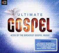 Компакт-диск Сборник / Ultimate... Gospel (4CD)