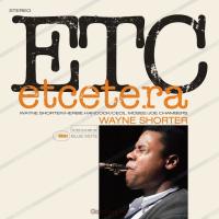 Компакт-диск Wayne Shorter / Etcetera (UHQ) (Jewel, Japan, UHQ-CD) (1CD)