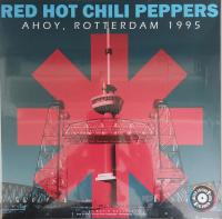 Виниловая пластинка Red Hot Chili Peppers / Ahoy Rotterdam 1995 (Red) (1LP)