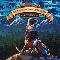 Компакт-диск Tuomas Holopainen / Music Inspired By The Life And Times Of Scrooge (RU)(CD)