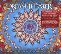 Компакт-диск Dream Theater / Lost Not Forgotten Archives - A Dramatic Tour Of Events - Select Board Mixes (2CD)