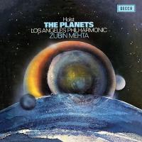 Виниловая пластинка Los Angeles Philharmonic, Zubin Mehta / Holst: The Planets (LP)