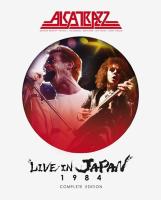 Компакт-диск Alcatrazz / Live In Japan 1984 - Complete Edition (2CD+Blu-ray)