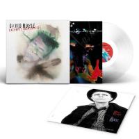 Виниловая пластинка David Bowie / Excerpts From Outside (Half Speed) (coloured) (1LP)