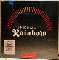 Виниловая пластинка RAINBOW / TREASURES - A VINYL COLLECTION (LIMITED ED.,NUMBERED) (11LP BOX)