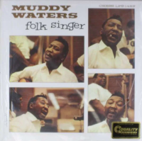 Виниловая пластинка Muddy Waters / Folk Singer (200 Gram, 45 RPM) (2LP)