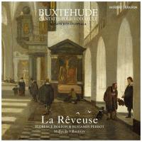 Компакт-диск La Reveuse / Buxtehude: Cantates Pour Voix Seule (Digipack) (1CD)