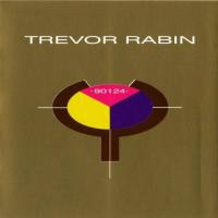 Виниловая пластинка Trevor Rabin / 90124 (Clear) (2LP)