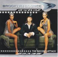 Виниловая пластинка Brooklyn Bounge / Second attack (limited edition) (2lp)