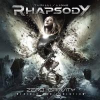 Компакт-диск Turilli, Lione Rhapsody / Zero Gravity (Rebirth And Evolution)(RU)(CD)