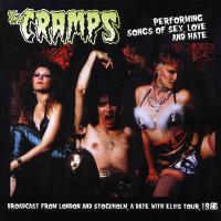 Виниловая пластинка Cramps / Performing Songs Of Sex Love And Hate (Pink Vinyl) (1LP)