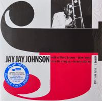 Виниловая пластинка JAY JAY JOHNSON / Eminent Jay Jay Johnson Vol.1 (1LP) Виниловая пластинка JAY JAY JOHNSON / Eminent Jay Jay Johnson Vol.1 (1LP)