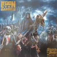 Виниловая пластинка LEGION OF THE DAMNED / SLAVES OF THE SHADOW REALM (1LP)