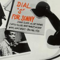 Компакт-диск Sonny Clark / Dial »s« for sonny (uhq) (Jewel, Japan, UHQ-CD)(1CD)