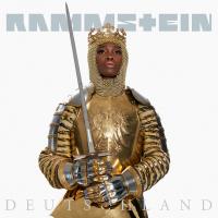 Виниловая пластинка RAMMSTEIN / DEUTSCHLAND (1LP)