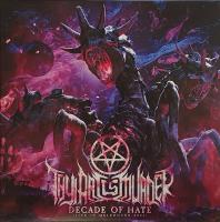 Виниловая пластинка Thy Art Is Murder / Decade Of Hate (Live in Melbourne 2023) (2LP)