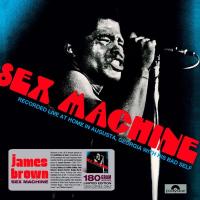 Виниловая пластинка JAMES BROWN / SEX MACHINE (2LP, LIM.ED.,1000 COPIES)