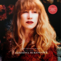 Виниловая пластинка Loreena Mckennitt / The Journey So Far - The Best Of (Transparent Red, Limited) (LP)