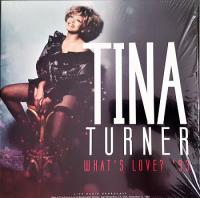 Виниловая пластинка TINA TURNER / WHAT'S LOVE? 1993 (1LP)