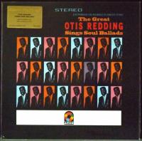Виниловая пластинка Otis Redding / Sings Soul Ballads (1LP)