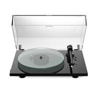 Виниловый проигрыватель Pro-Ject T2 SUPER PHONO (Rainier), HIGH GLOSS BLACK