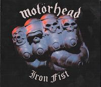 Компакт-диск Motorhead / Iron fist - deluxe (Digipack, Deluxe)(2CD)