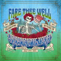 Компакт-диск Grateful Dead / Fare Thee Well (3HDCD+2Blu-ray)