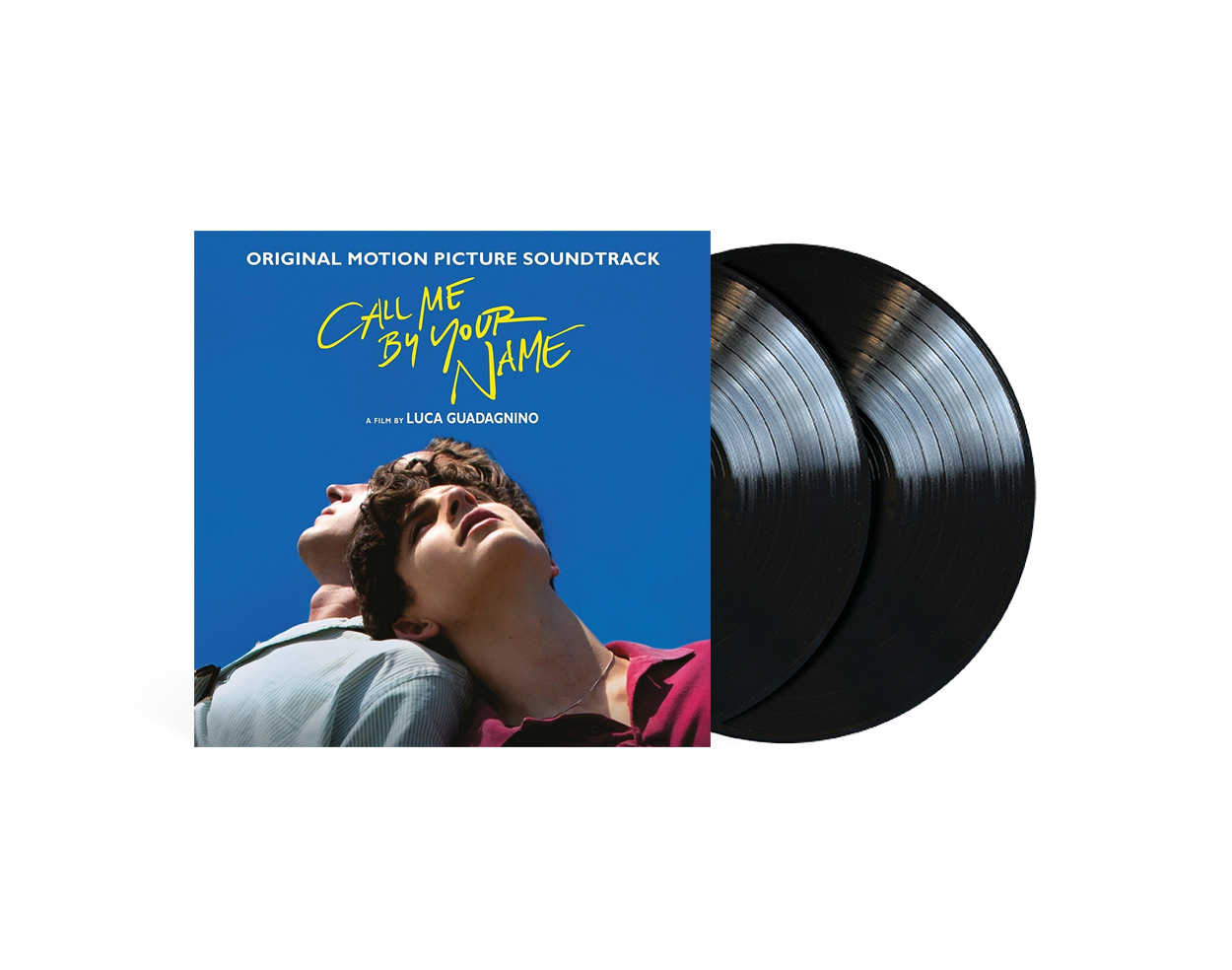 OST - Call me by your name, 2017.