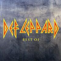 Компакт-диск Def Leppard / Best Of (RU)(CD)