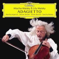 Компакт-диск Mischa Maisky, Lily Maisky / Adagietto (CD)