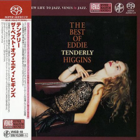 Виниловая пластинка Eddie Higgins / Tenderly (Japan, Limited, Venus Hyper Magnum Sound Masterpiece Series) (2LP)